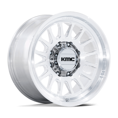 KMC KM452 IMPACT FORGED MONOBLOCK RAW MACHINED