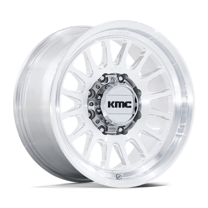 KMC KM452 IMPACT FORGED MONOBLOCK RAW MACHINED