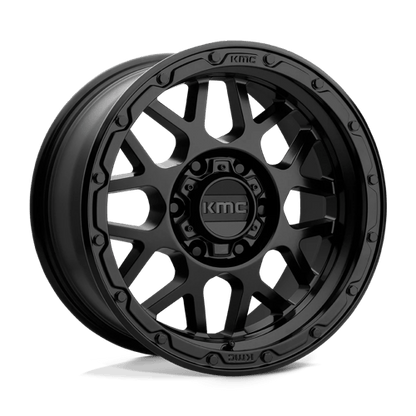 KMC KM535 GRENADE OFF-ROAD MATTE BLACK