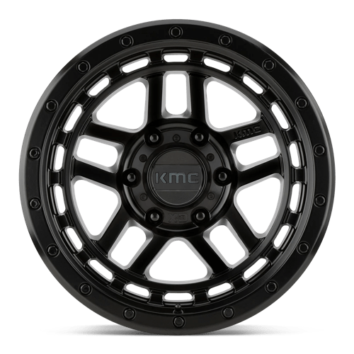KMC KM540 RECON SATIN BLACK