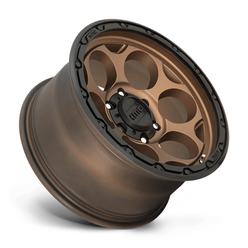 KMC KM541 DIRTY HARRY MATTE BRONZE WITH BLACK LIP