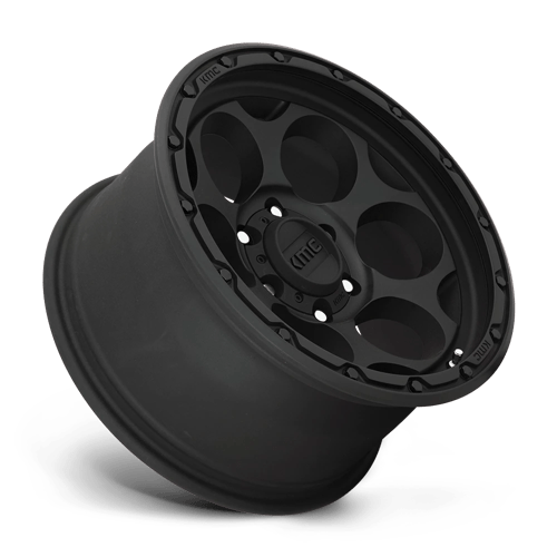 KMC KM541 DIRTY HARRY TEXTURED BLACK