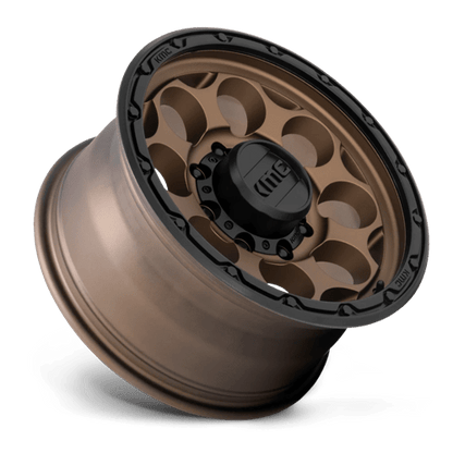 KMC KM541 DIRTY HARRY MATTE BRONZE WITH BLACK LIP