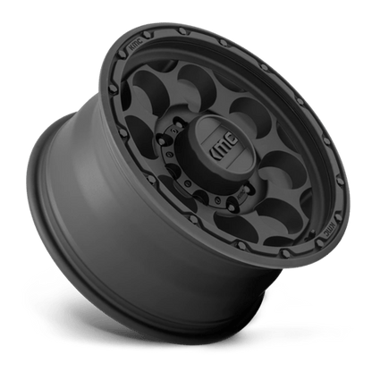 KMC KM541 DIRTY HARRY TEXTURED BLACK