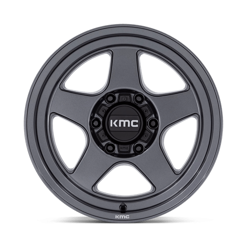 KMC KM728 LOBO MATTE ANTHRACITE