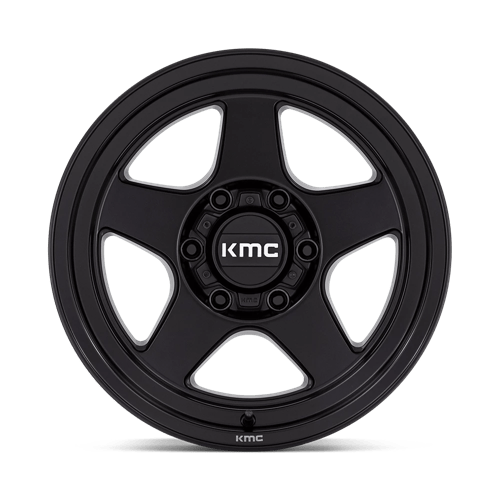 KMC KM728 LOBO MATTE BLACK