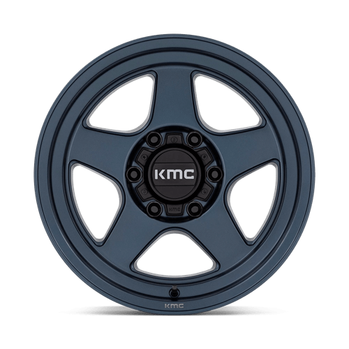 KMC KM728 LOBO METALLIC BLUE