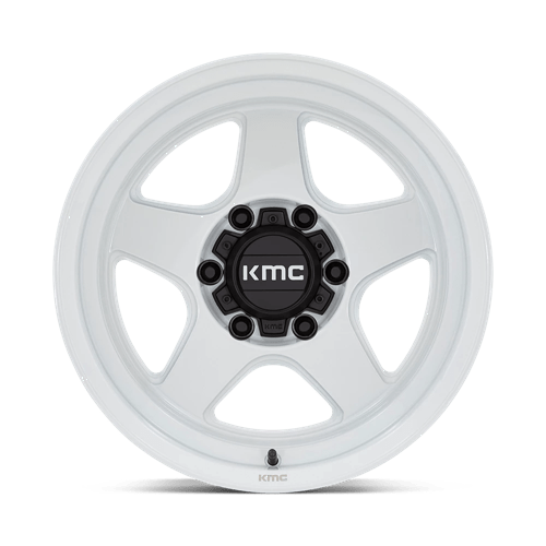 KMC KM728 LOBO GLOSS WHITE