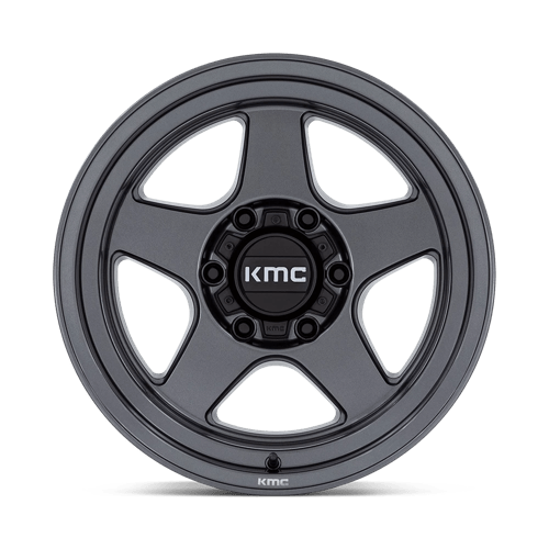 KMC KM728 LOBO MATTE ANTHRACITE