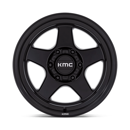 KMC KM728 LOBO MATTE BLACK