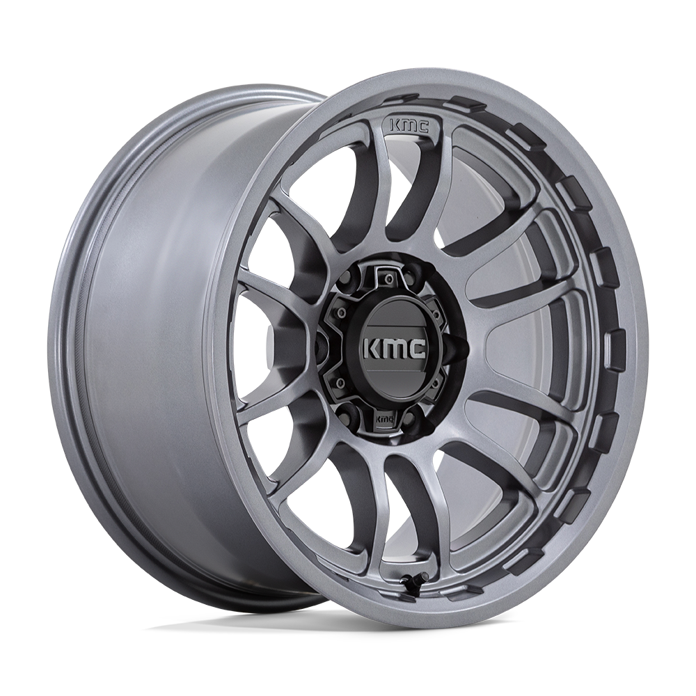 KMC KM727 WRATH MATTE ANTHRACITE