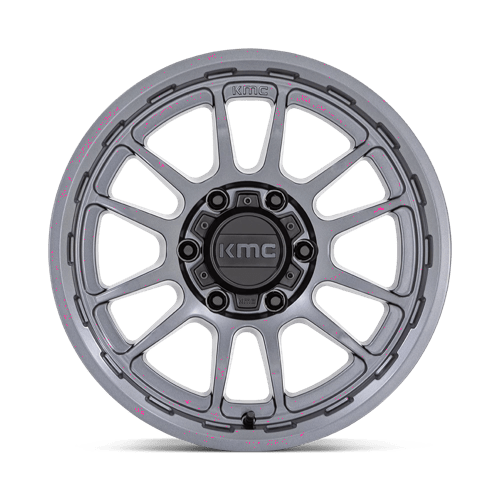 KMC KM727 WRATH MATTE ANTHRACITE