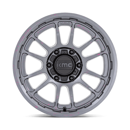 KMC KM727 WRATH MATTE ANTHRACITE