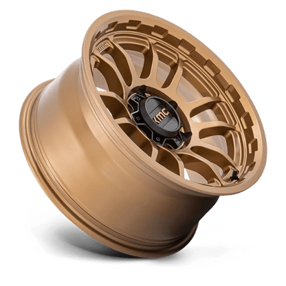 KMC KM727 WRATH MATTE BRONZE