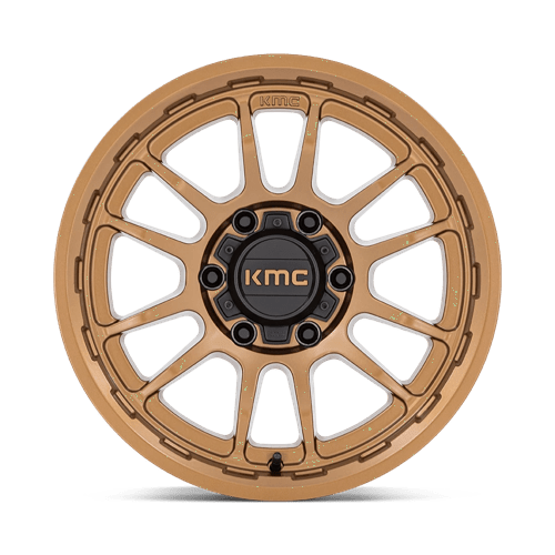 KMC KM727 WRATH MATTE BRONZE