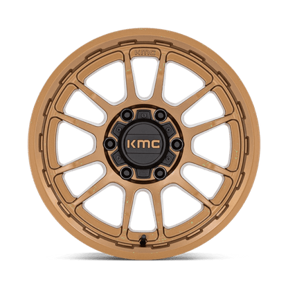 KMC KM727 WRATH MATTE BRONZE