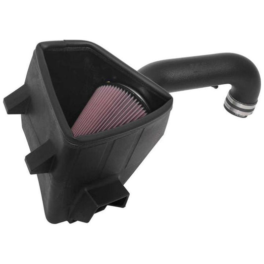 K&N Cold Air Intake for 2018-C Jeep Wrangler JL & Gladiator JT 63-1578