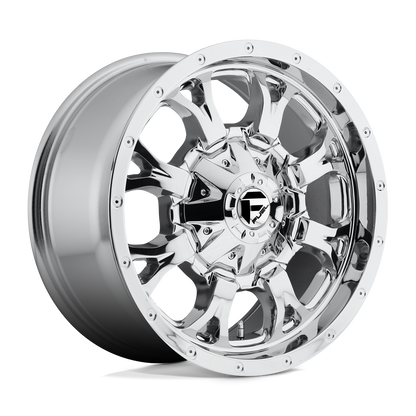 Fuel 1PC D516 KRANK CHROME PLATED