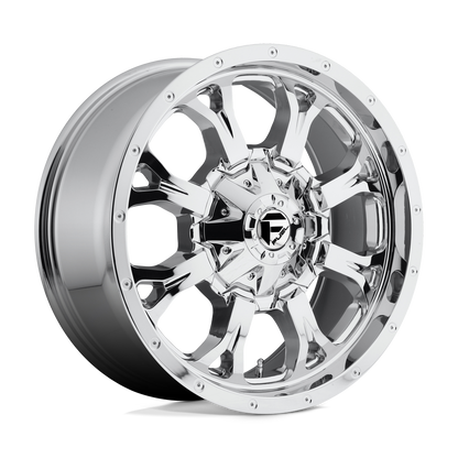 Fuel 1PC D516 KRANK CHROME PLATED