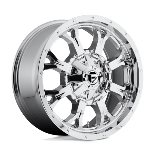 Fuel 1PC D516 KRANK CHROME PLATED