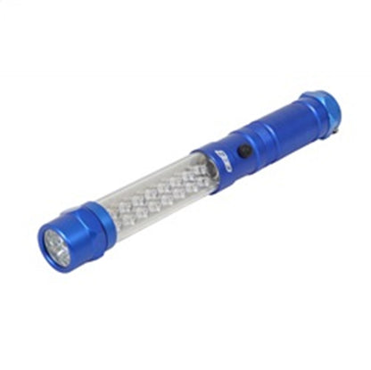 Smittybilt GB8 Flashlight 8 in. 3 In 1 Light Blue I L-1407BU