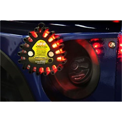 Smittybilt LED Flashing Safety Light I L-1409