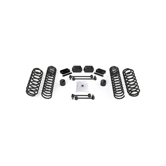 TERAFLEX JL 4dr: 2.5" Coil Spring Base Lift Kit – No Shocks - 392