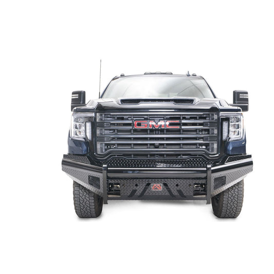 Fab Fours Elite Front Bumper w/o Guard l GM20-S5061-1