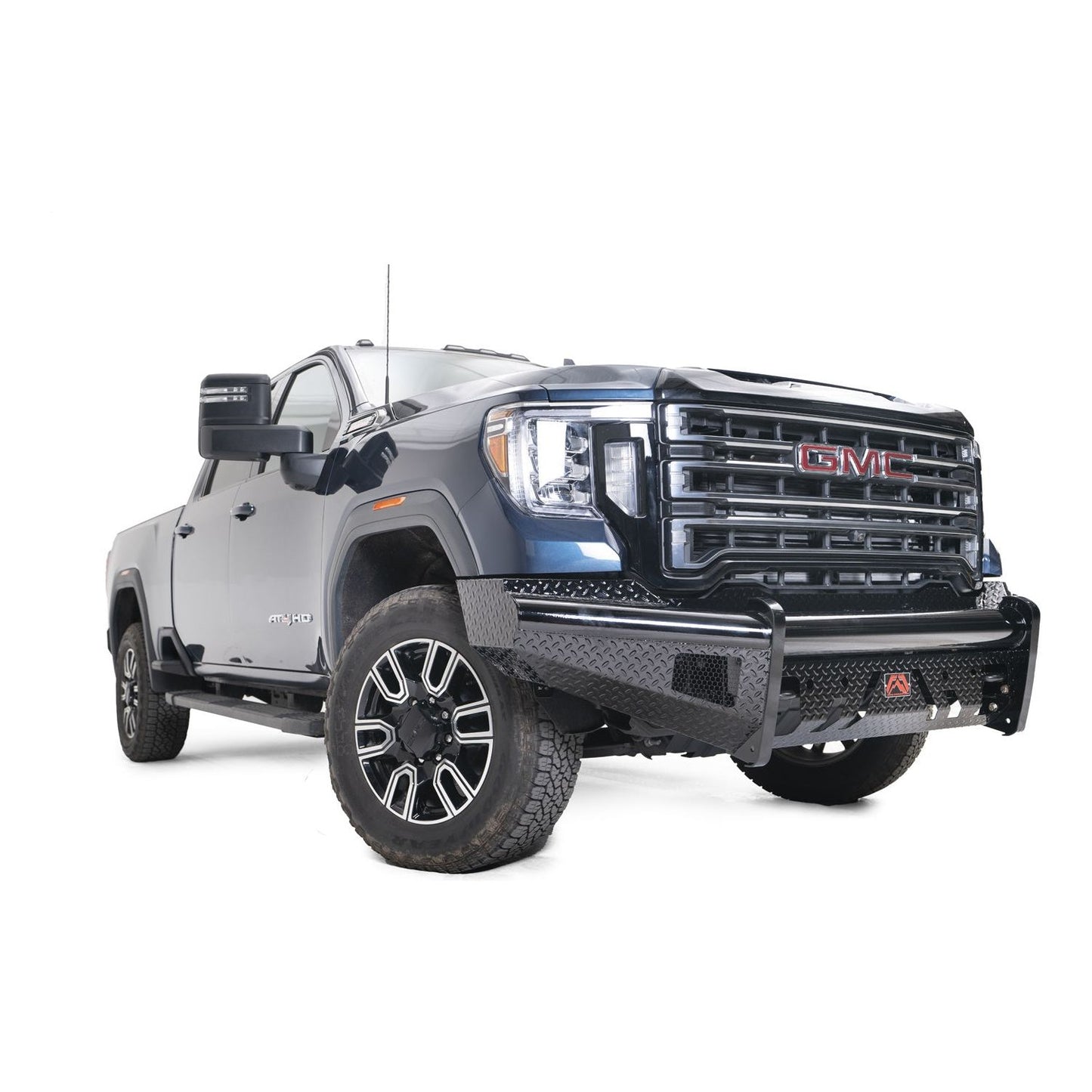 Fab Fours Elite Front Bumper w/o Guard l GM20-S5061-1