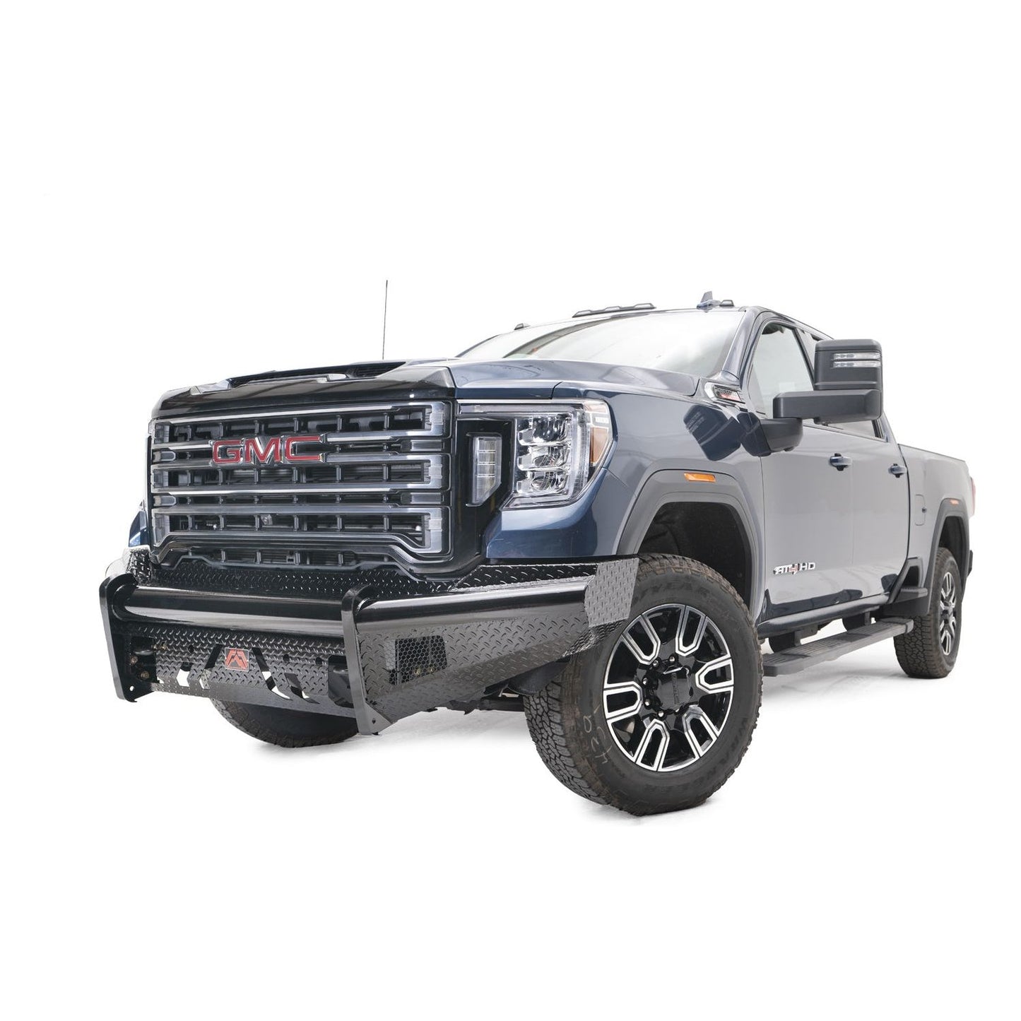 Fab Fours Elite Front Bumper w/o Guard l GM20-S5061-1