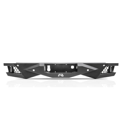 Fab Fours Vengeance Rear Bumper w/BSM Mount l CS19-E4052-1