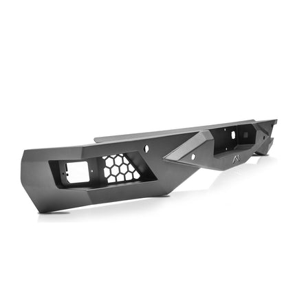 Fab Fours Vengeance Rear Bumper w/BSM Mount l CS19-E4052-1