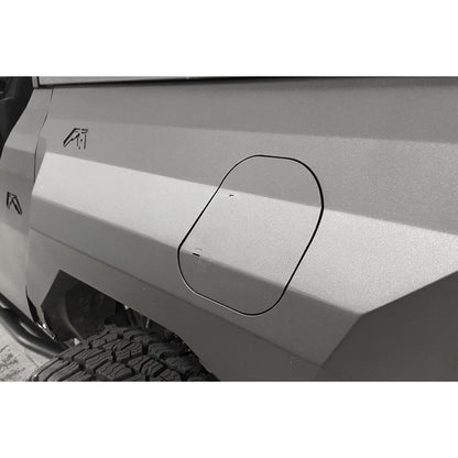 Fab Fours Fender Rear Matte Black Powder Coat l FB2001-1