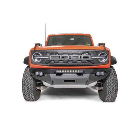Fab Fours Matrix Front Bumper w/o Guard l BR22-X5751-1