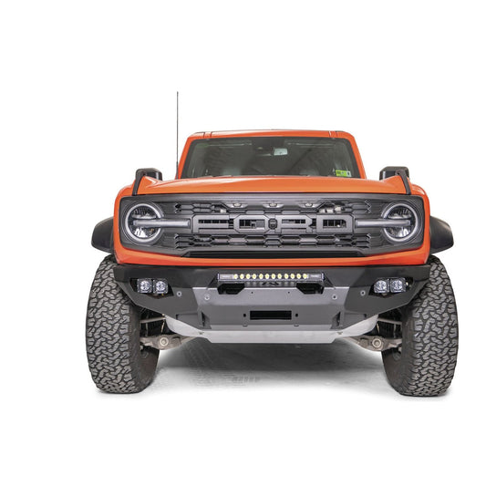 Fab Fours Matrix Front Bumper w/o Guard l BR22-X5751-1