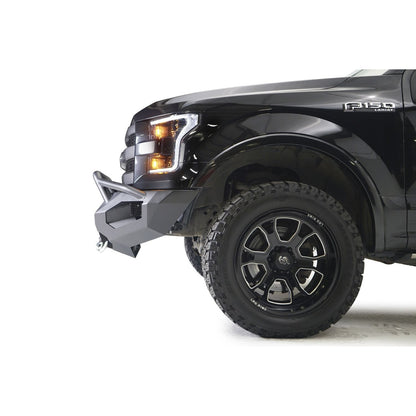 Fab Fours Matrix Front Bumper w/Pre-Runner Guard l FF15-X3252-1