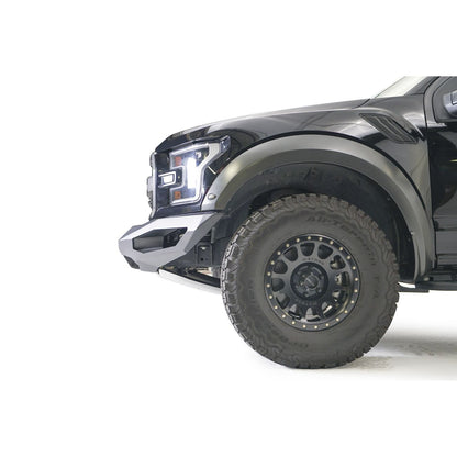Fab Fours Matrix Front Bumper w/No Guard l FF17-X4351-1