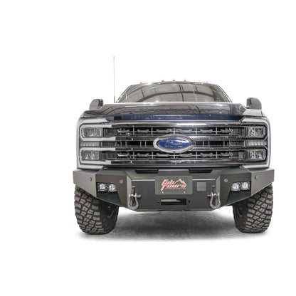 Fab Fours Premium Winch Front Bumper w/No Guard l FS23-A5951-1