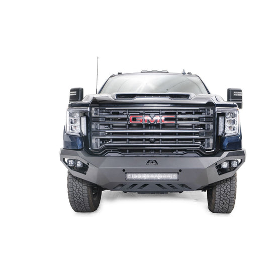 Fab Fours Vengeance Front Bumper w/o Guard l GM20-V5051-1