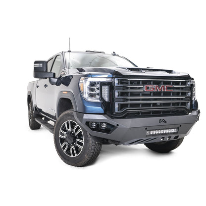 Fab Fours Vengeance Front Bumper w/o Guard l GM20-V5051-1
