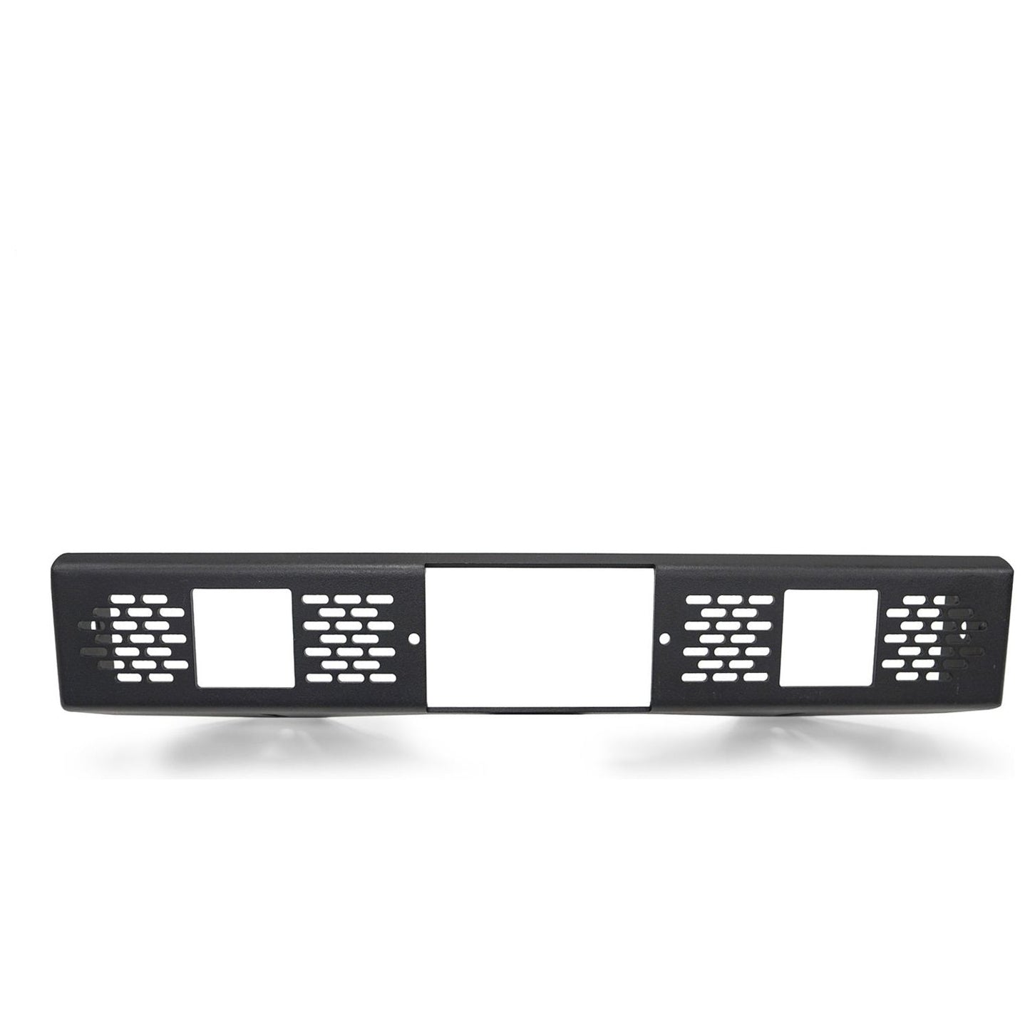 Fab Fours Adaptive Cruise Control Relocation Bracket For Venganace Bumper w/Light Cutouts l M6652-1
