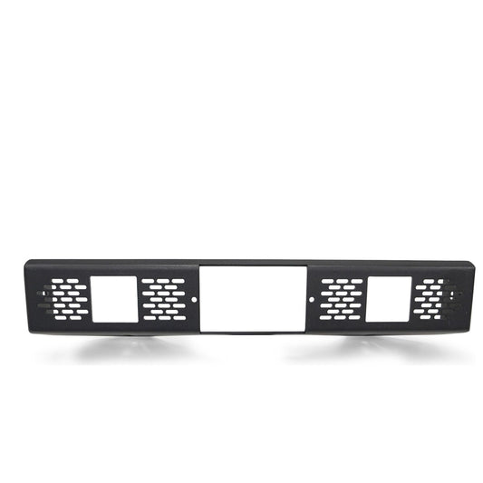 Fab Fours Adaptive Cruise Control Relocation Bracket For Venganace Bumper w/Light Cutouts l M6652-1