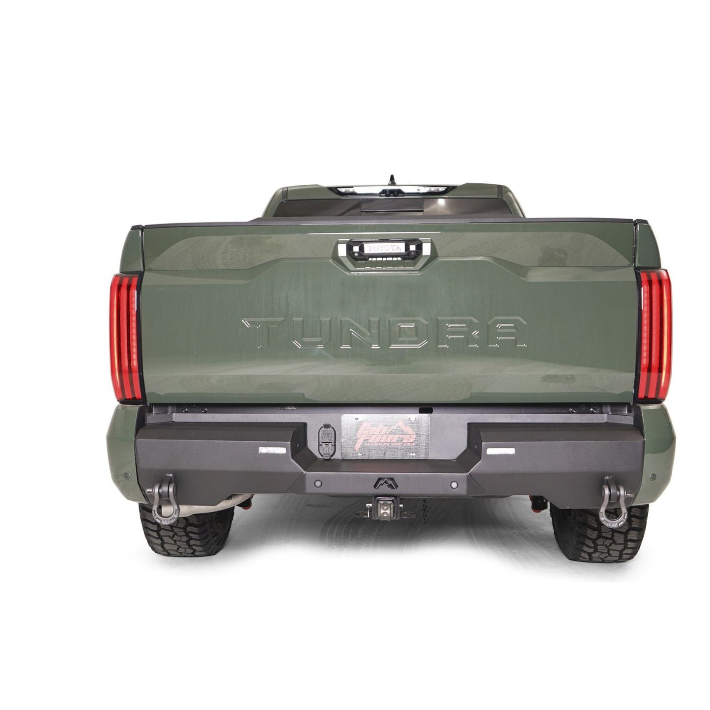 Fab Fours Premium Rear Bumper l TT22-W5451-1