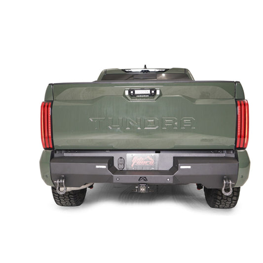 Fab Fours Premium Rear Bumper l TT22-W5451-1