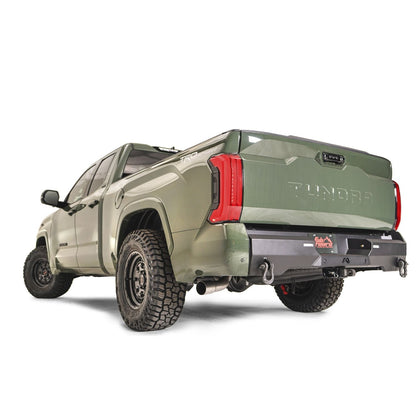 Fab Fours Premium Rear Bumper l TT22-W5451-1