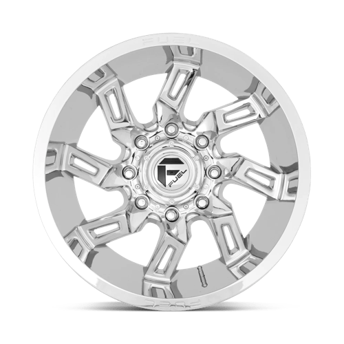 Fuel 1PC D746 LOCKDOWN CHROME