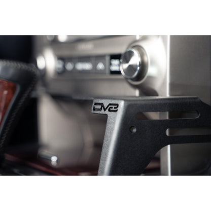 DV8 Off-Road 2010-2021 Lexus GX 460 | Center Console Molle Panels & Digital Device Bridge C3| CCGX-02