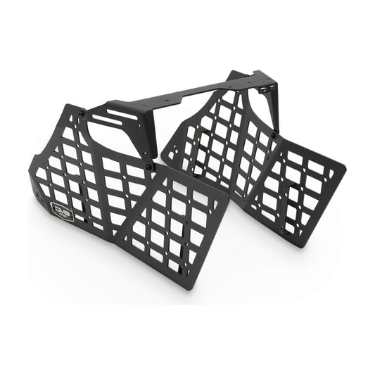 DV8 Off-Road 2010-2021 Lexus GX 460 | Center Console Molle Panels & Digital Device Bridge C3| CCGX-02