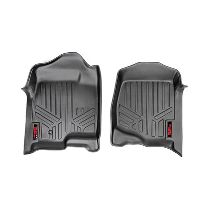 Rough Country Bucket Seats Floor Mats I M-2071