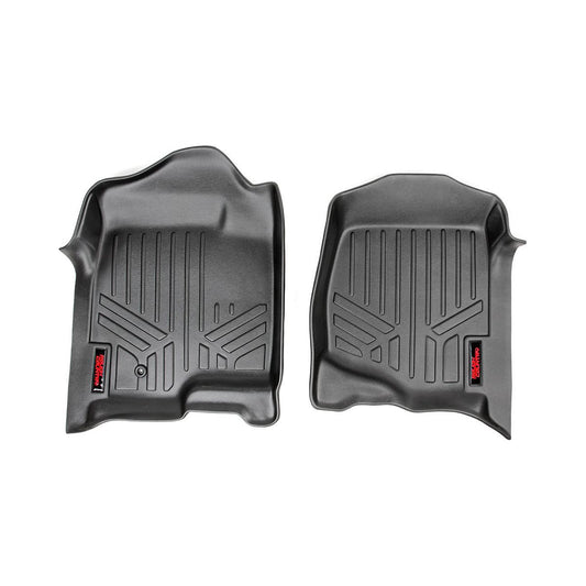Rough Country Bucket Seats Floor Mats I M-2071